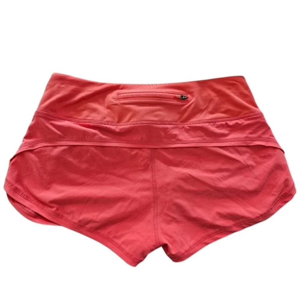 Aritzia Parklife Pink Athletic Shorts - Picture 2 of 7